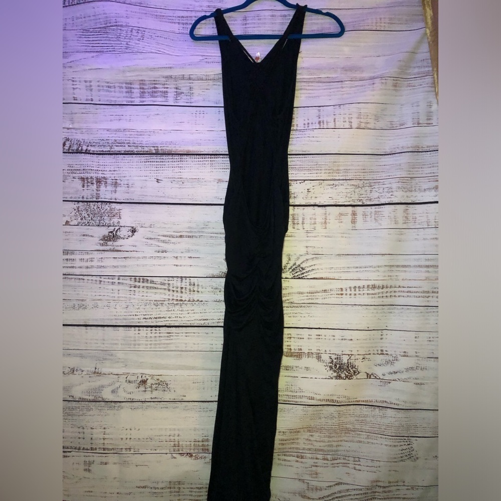 VENUS Strappy back Black maxi size - Picture 11 of 16